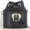 Dames Versace Jeans Couture | Versace Jeans Couture Bags Black Zwart