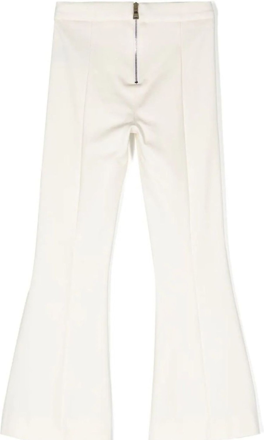 Kids Balmain Broeken | Balmain Trouser Taupe Taupe