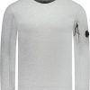 Heren CP Company | Cp Company C.P. Company Sweater Grijs Grijs