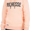 Kids Richesse Truien | Richesse Brand Hoodie Jr Pink Roze