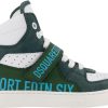 Kids Dsquared2 Sneakers | Dsquared2 Dsquared2 Kinder Unisex Sneakers Groen Groen