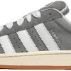 Dames Adidas | Adidas Adidas Campus 00S Grey White (Gris) Grijs