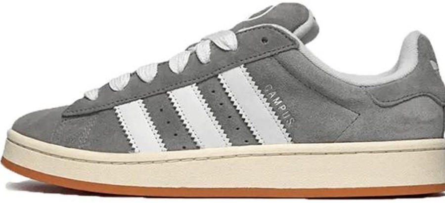 Dames Adidas | Adidas Adidas Campus 00S Grey White (Gris) Grijs