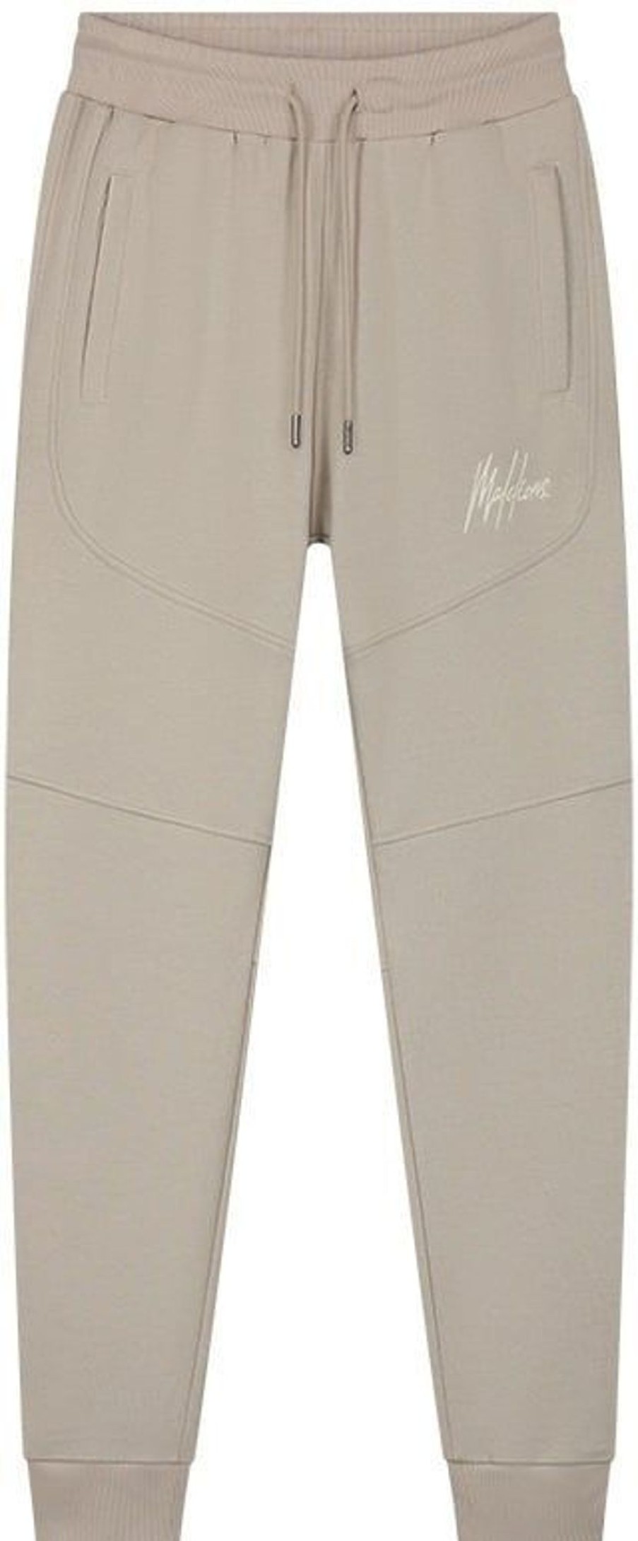 Dames Malelions | Malelions Women Multi Trackpants - Taupe Taupe