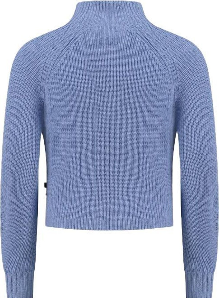 Kids Aspesi Truien | Aspesi Sweater Blauw