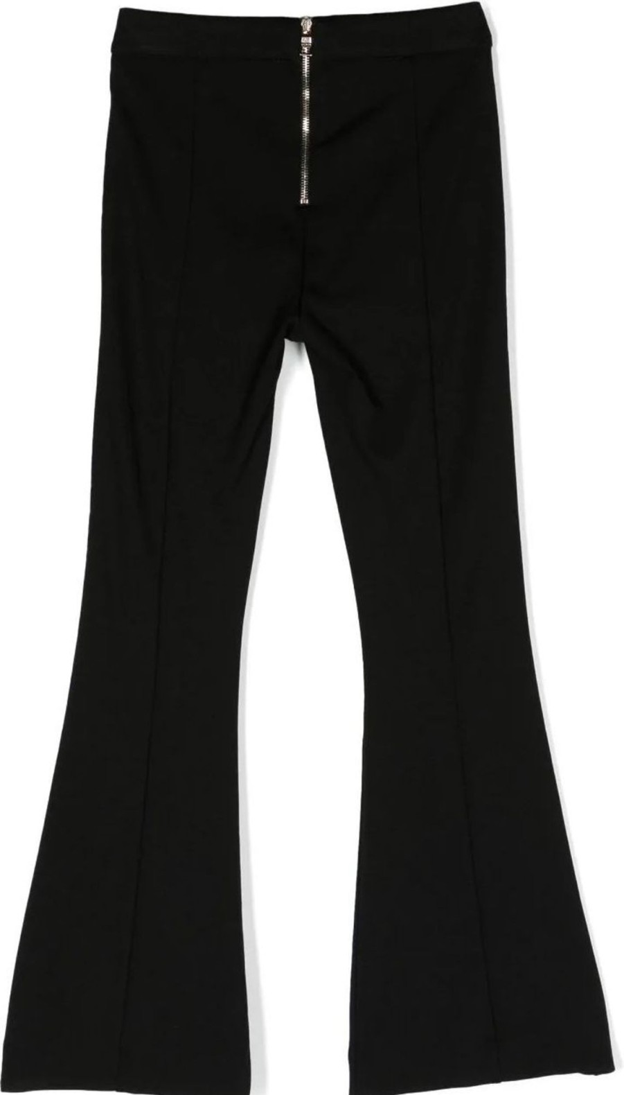 Kids Balmain Broeken | Balmain Trouser Black Zwart