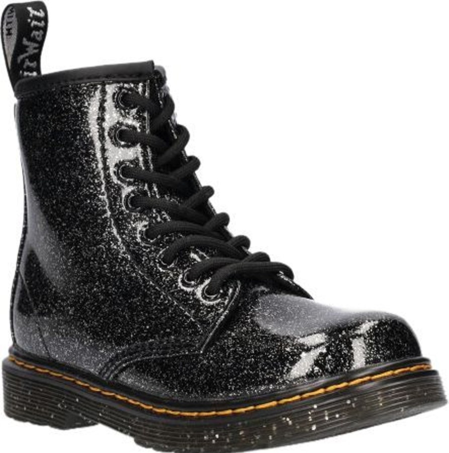 Kids Dr. Martens Laarzen | Dr. Martens Dr Martens Boots Zwart