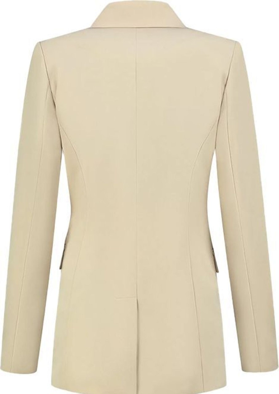 Dames Nikkie | Nikkie Famke Blazer Beige