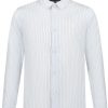 Kids Emporio Armani Overhemden | Emporio Armani Shirt Wit