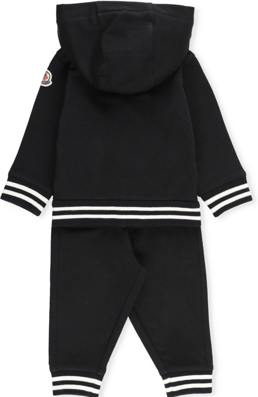 Kids Moncler Babypakjes | Moncler Dresses Black Zwart