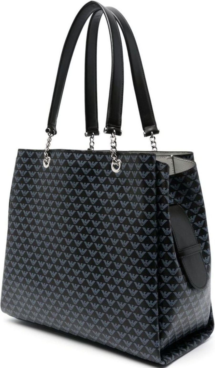 Dames Emporio Armani | Emporio Armani Bags Black Zwart