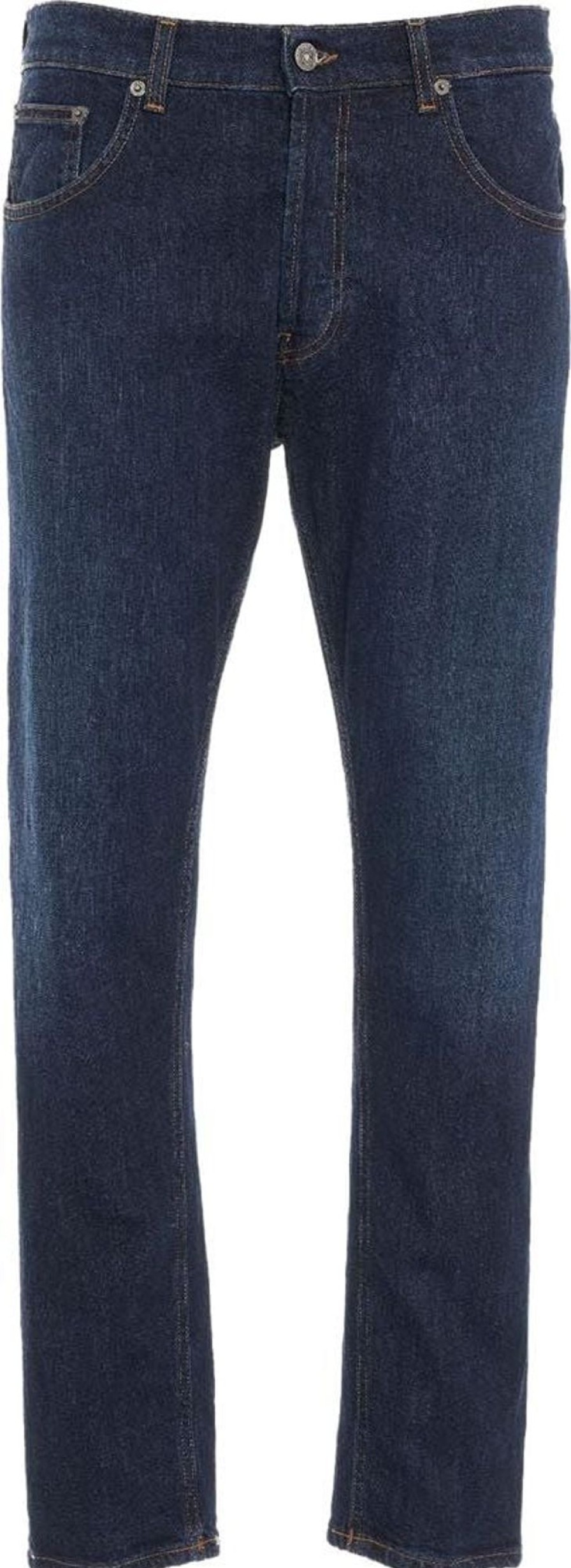 Heren Dondup | Dondup Jeans "Dian" Blauw