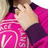 Dames Versace Jeans Couture | Versace Jeans Couture Maglieria Knitwear Roze