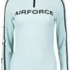 Dames Airforce | Airforce Squaw Vally Star Skipully Dames Lichtblauw Blauw