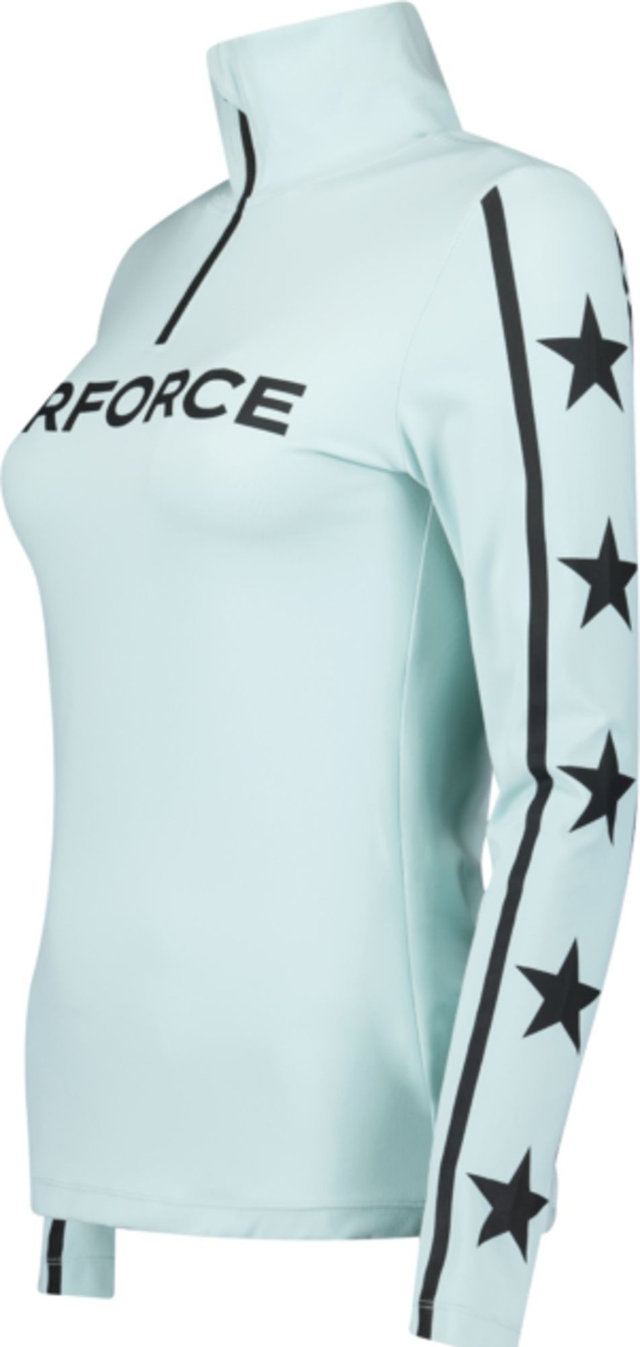 Dames Airforce | Airforce Squaw Vally Star Skipully Dames Lichtblauw Blauw