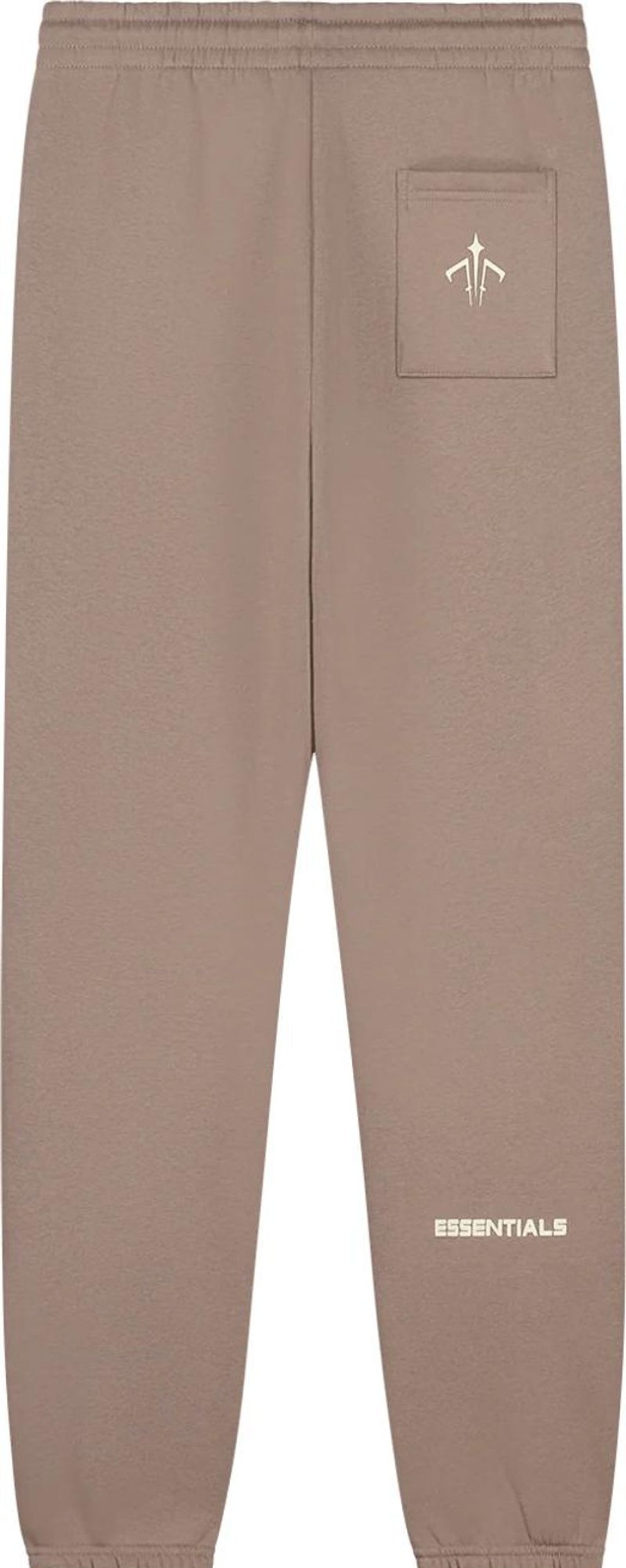 Heren Cou7ure Essentials | Cou7Ure Essentials A3/Mocca Classic Jogging Bruin