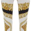 Dames Versace | Versace Baroque Print Leggings Divers