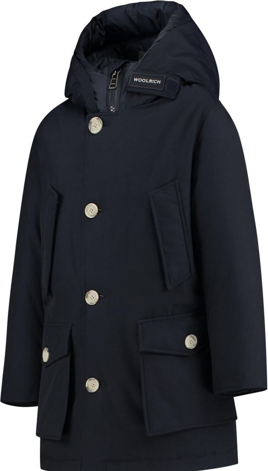 Kids Woolrich Jassen | Woolrich Arctic Parka Blauw