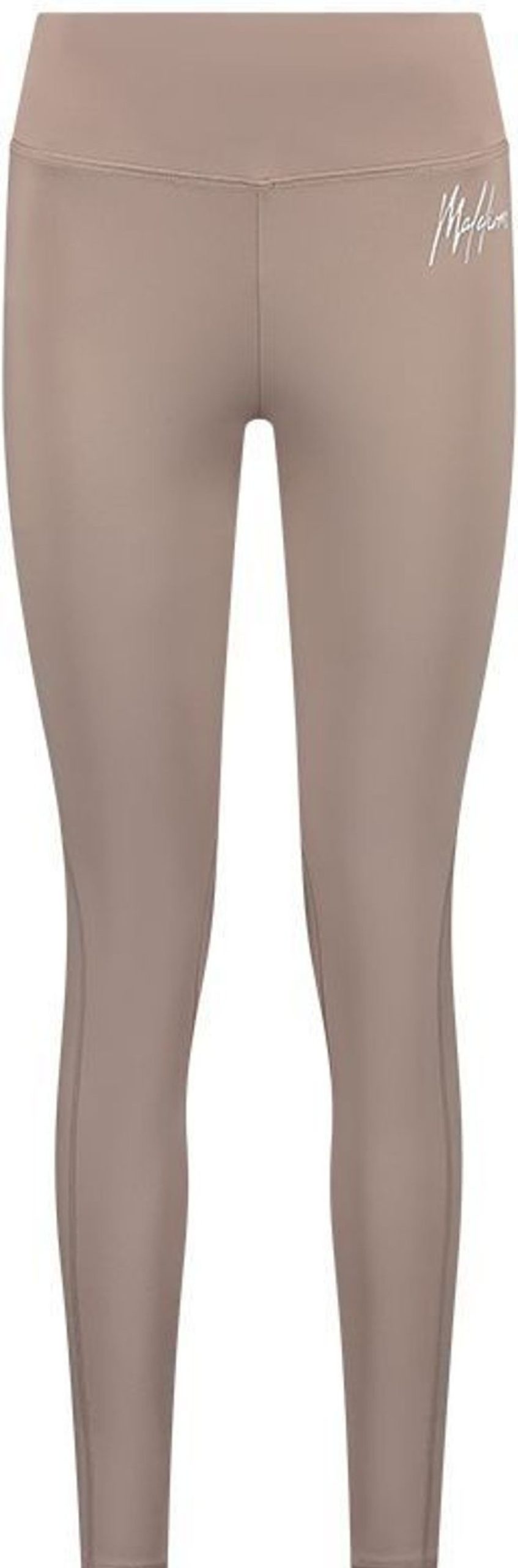 Dames Malelions | Malelions Women Sport Legging - Vanilla Beige