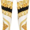 Dames Versace | Versace Barocco-Print Leggings Divers