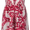 Kids Dolce & Gabbana Jurken | Dolce & Gabbana Dolce & Gabbana Kinder Meisjes Jurk Fuchsia Roze