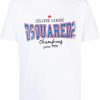 Heren Dsquared2 | Dsquared2 T-Shirt Divers Divers