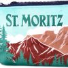 Kids MC2 Saint Barth Accessoires | Mc2 Saint Barth Saint Barth Bags Green Groen