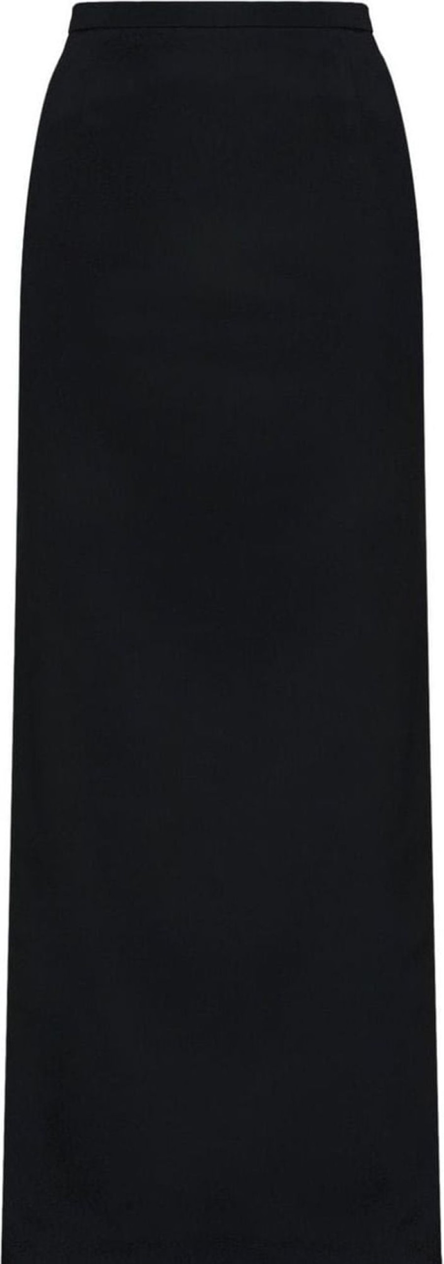 Dames Dolce & Gabbana | Dolce & Gabbana Skirts Black Zwart