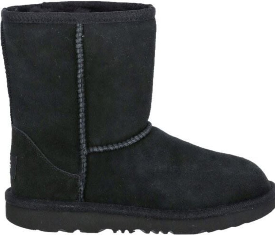 Kids UGG Schoenen | Ugg Boots Black Zwart