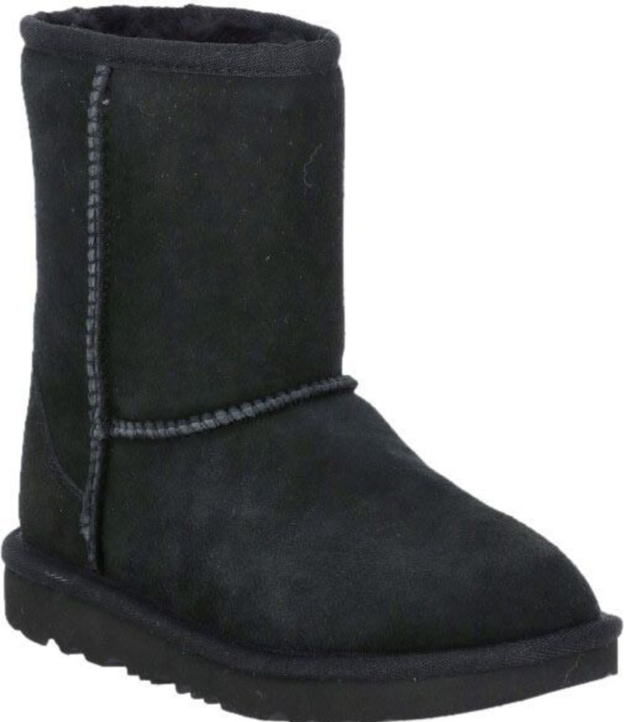 Kids UGG Schoenen | Ugg Boots Black Zwart