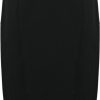 Dames Pinko | Pinko Skirts Black Zwart