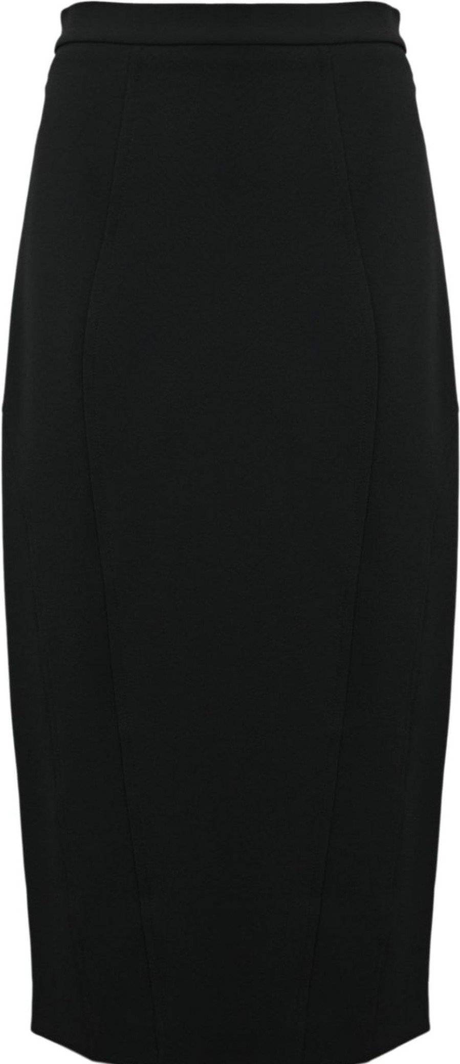 Dames Pinko | Pinko Skirts Black Zwart