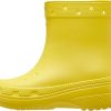 Kids Crocs Schoenen | Crocs Stivali Kid Classic Boot Toddler Cr.208545.Sunf Geel