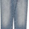 Kids Dolce & Gabbana Broeken | Dolce & Gabbana Jeans Light Light Blue Blauw