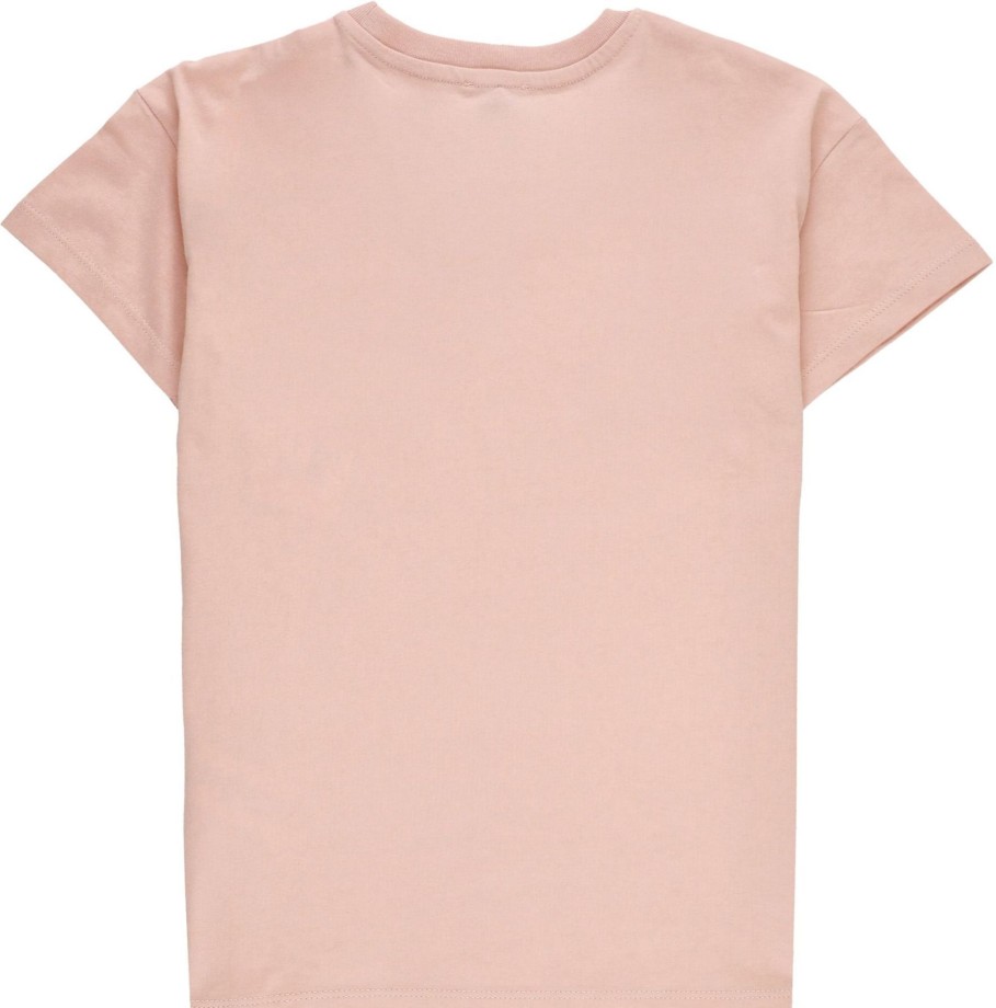 Kids Kenzo Tops | Kenzo T-Shirts And Polos Pink Neutraal