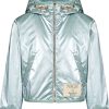 Kids Moncler Jassen | Moncler Moncler Kids Coats Green Groen