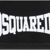 Kids Dsquared2 Babypakjes | Dsquared2 Dsquared Portafoglio Unisex Zwart