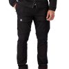 Heren Black Bananas | Black Bananas Hex Cargo Pants Zwart