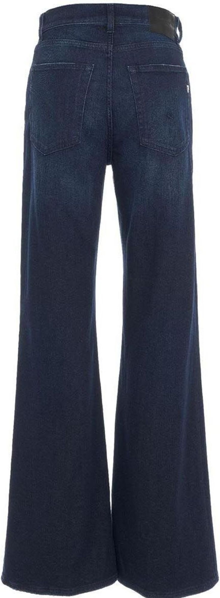 Dames Dondup | Dondup Jeans Blue Blauw