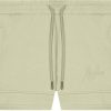 Dames Malelions | Malelions Essentials Short - Sage Green Groen