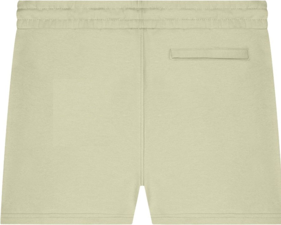 Dames Malelions | Malelions Essentials Short - Sage Green Groen