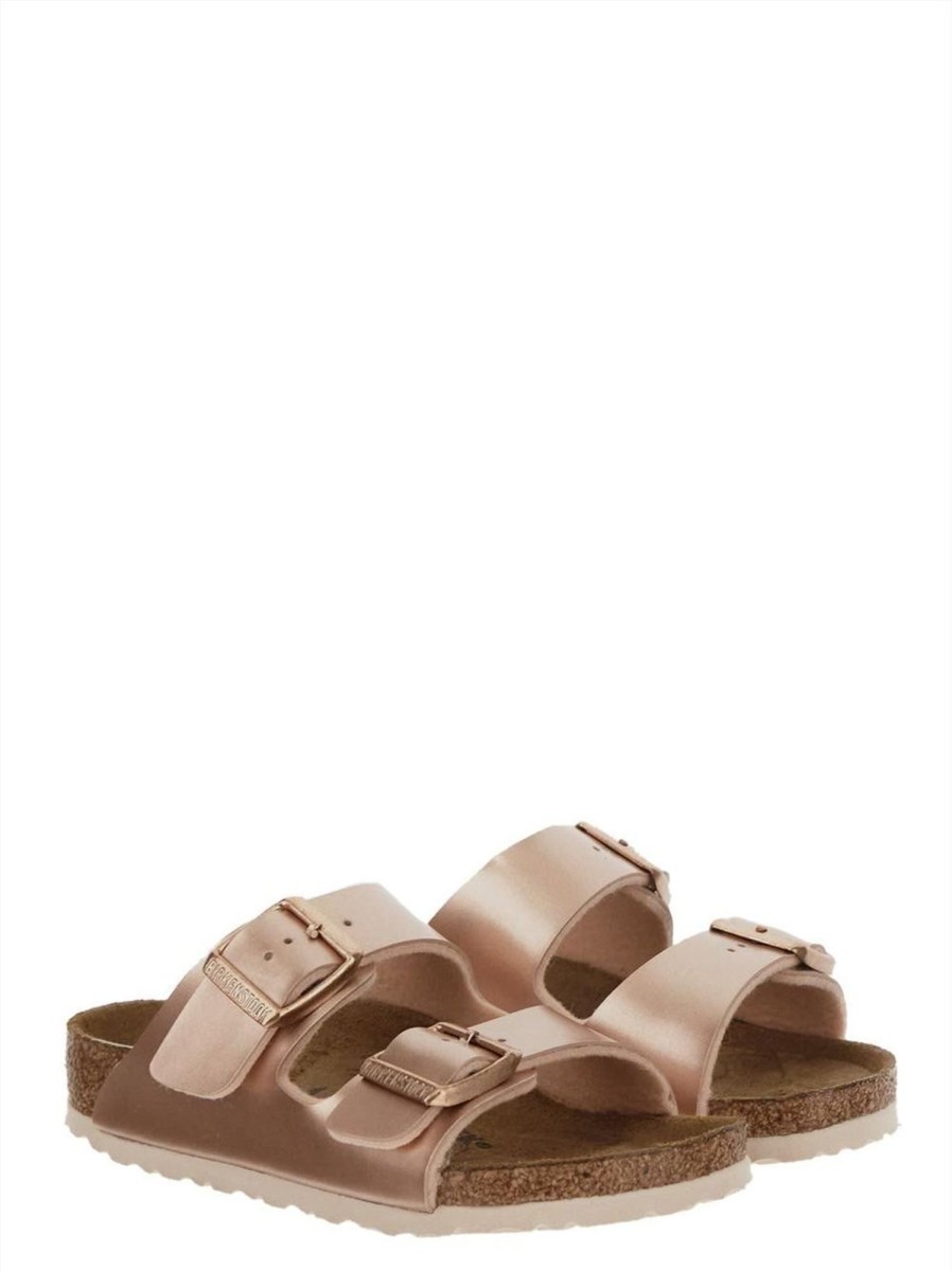 Kids Birkenstock Schoenen | Birkenstock Arizona Sandals Roze