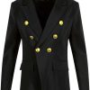 Dames Radical | Radical Blazer Pepa | Black Zwart