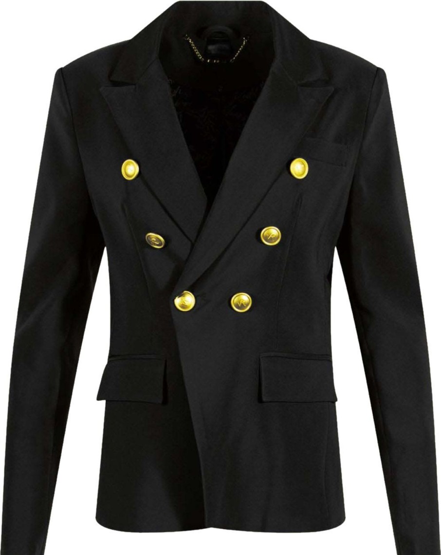 Dames Radical | Radical Blazer Pepa | Black Zwart