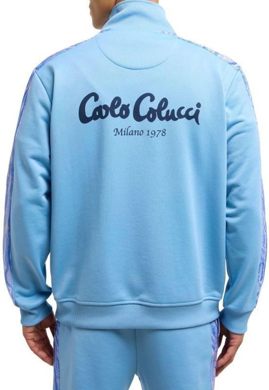 Heren Carlo Colucci | Carlo Colucci C10101/141 Blauw