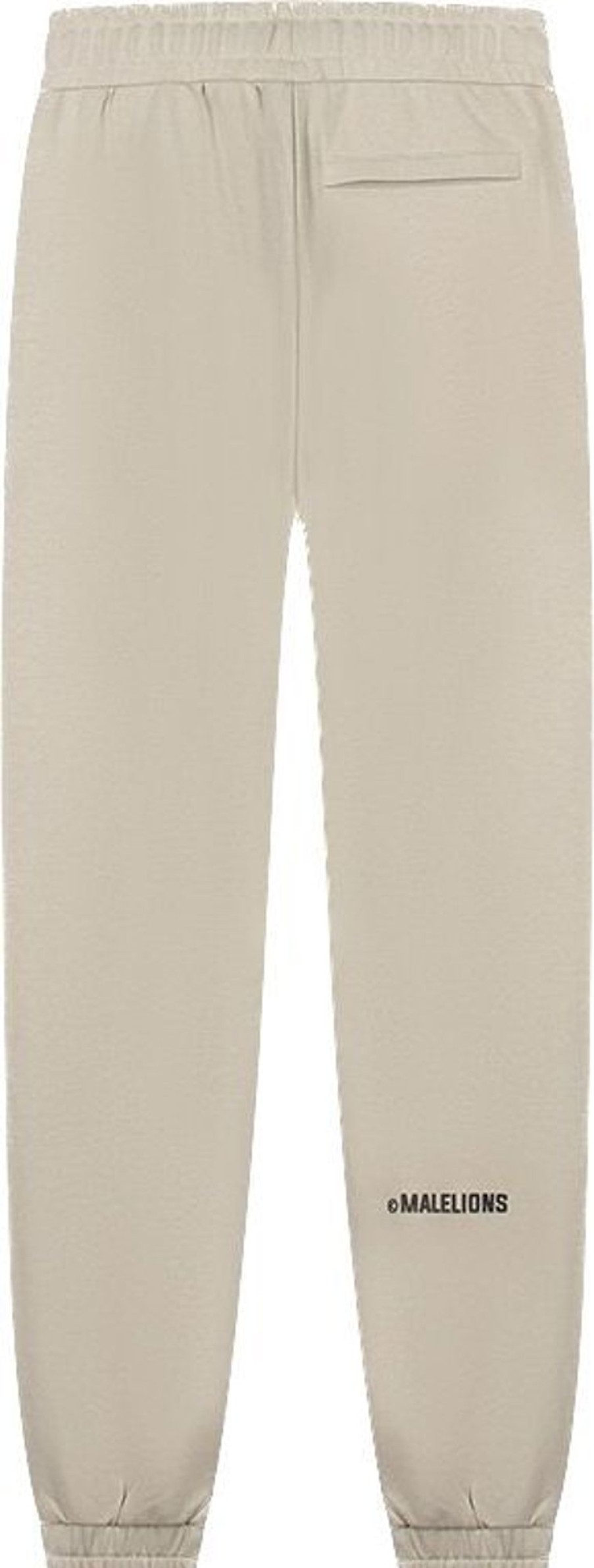 Dames Malelions | Malelions Women Studio Trackpants - Taupe Taupe