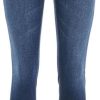 Dames Dondup | Dondup Jeans "Monroe" Blauw