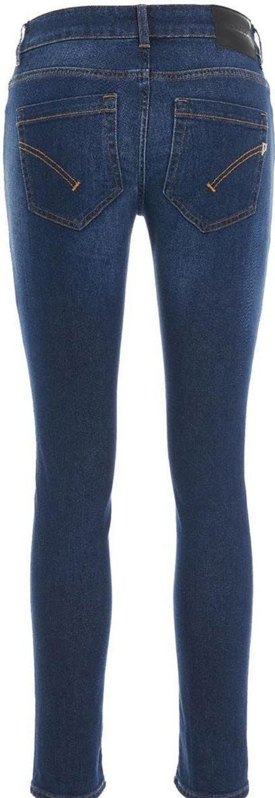 Dames Dondup | Dondup Jeans "Monroe" Blauw