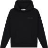 Dames Malelions | Malelions Women Studio Hoodie - Black Zwart