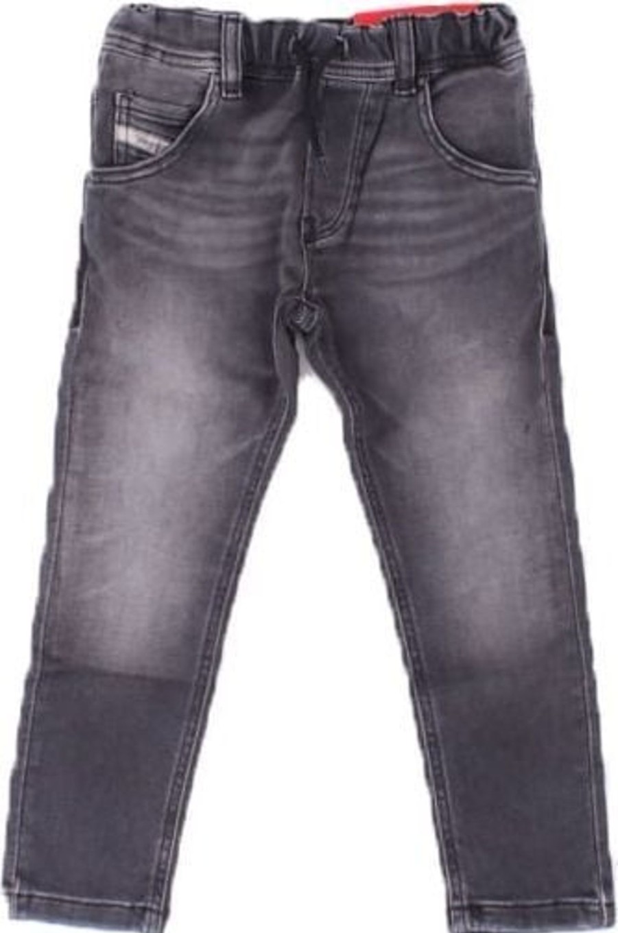 Kids Diesel Broeken | Diesel Jeans Black Zwart